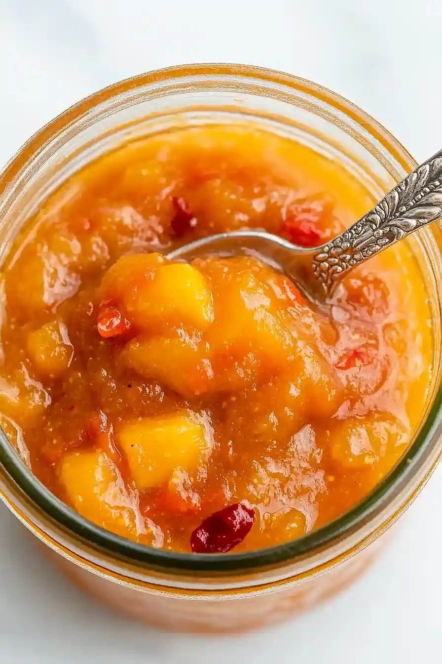 mango chutney