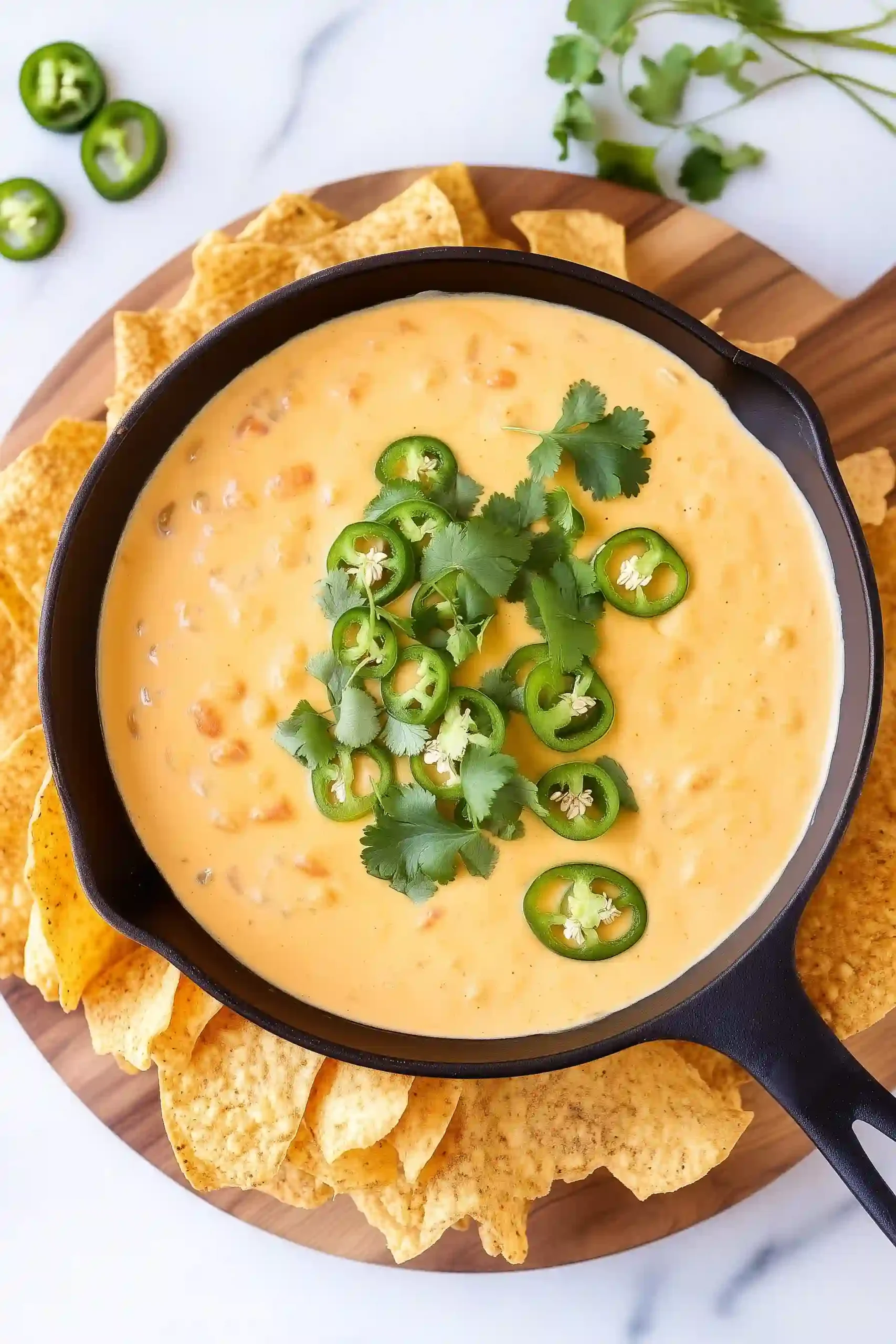 butternut squash queso dip