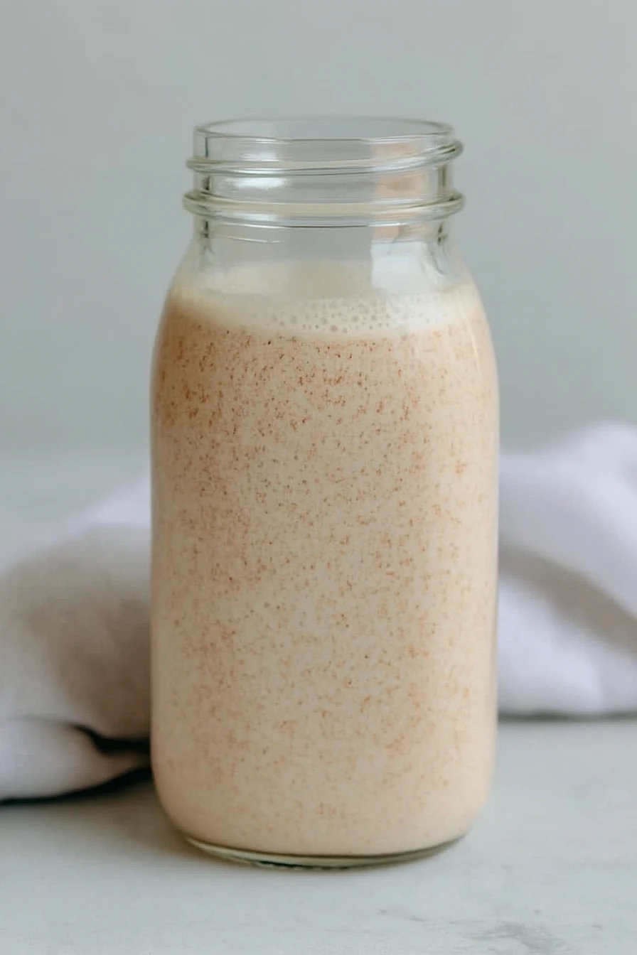 pumpkin cold foam recipe