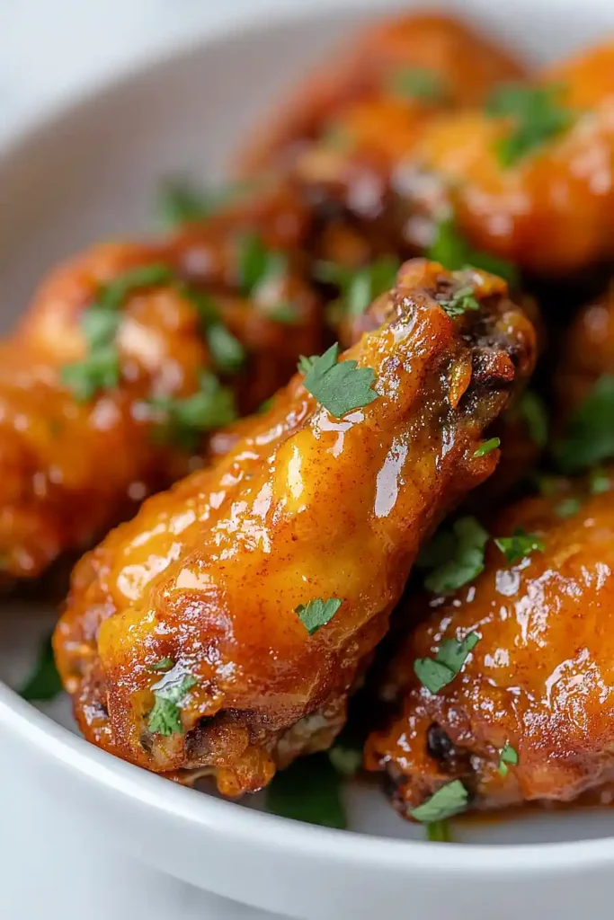 mango habanero wings