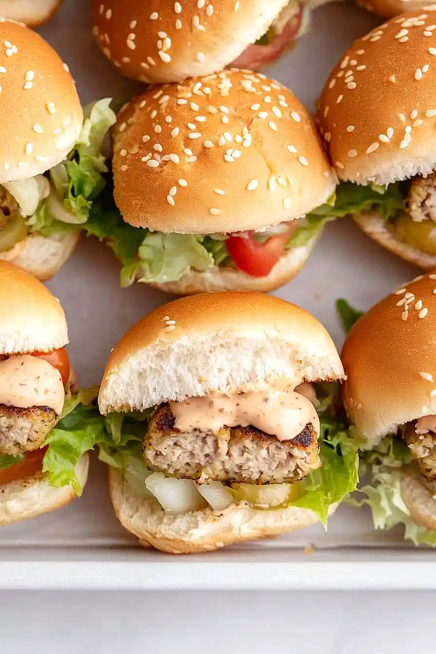 turkey big mac burger