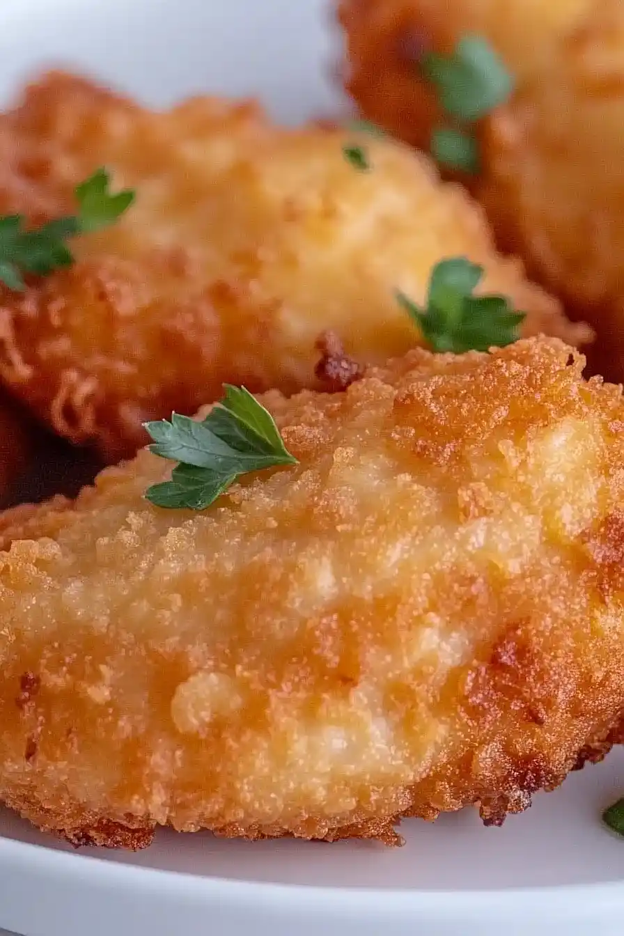 fried chicken breast