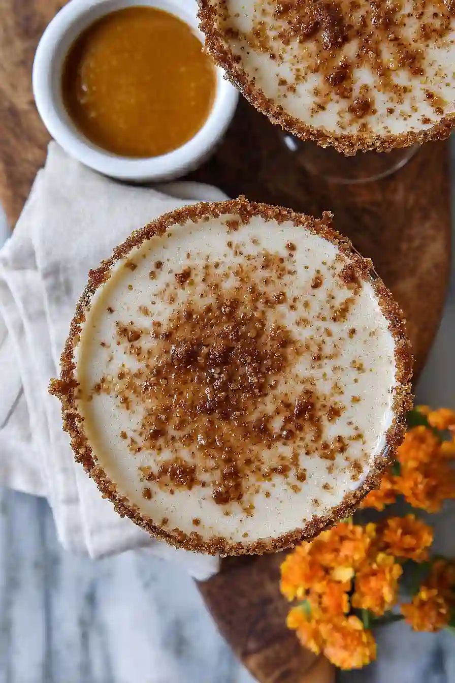 pumpkin spice vodka drinks