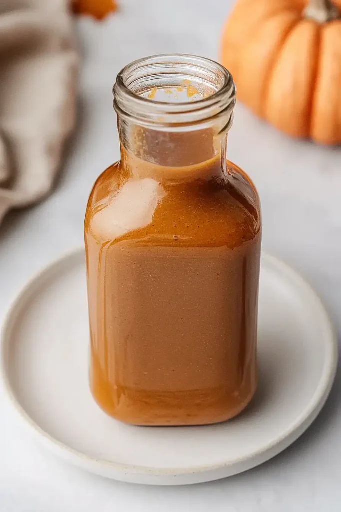 sugar free pumpkin spice coffee syrup