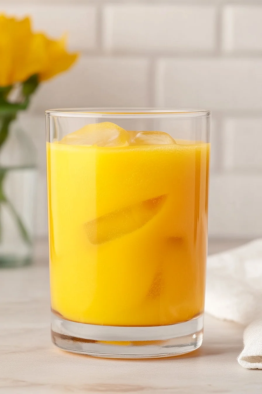 mango nectar