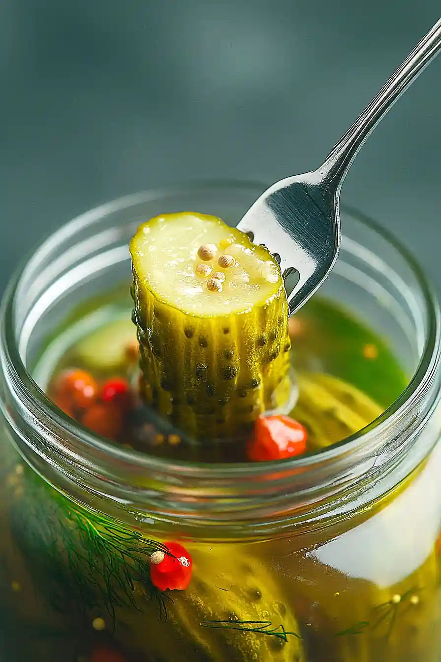 refrigerator kosher dill pickles 
