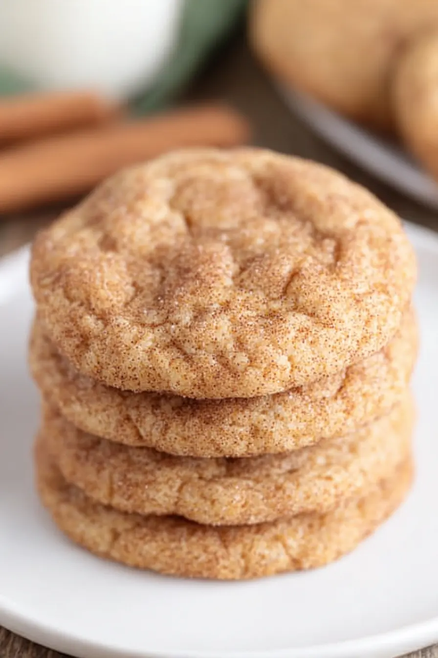pumpkin spice cookies