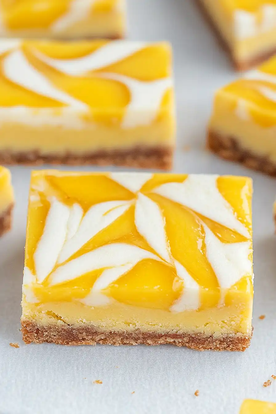 mango graham bar