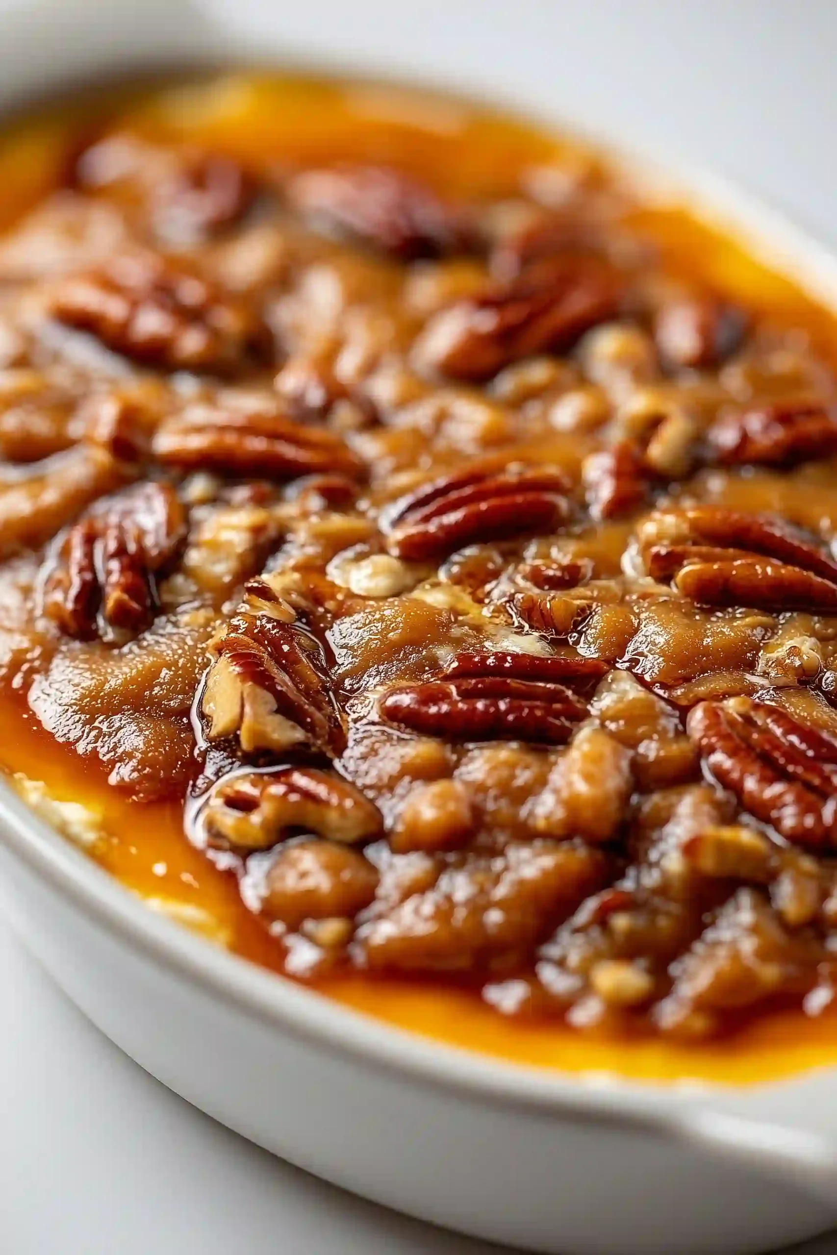 pecan pie goat cheese dip