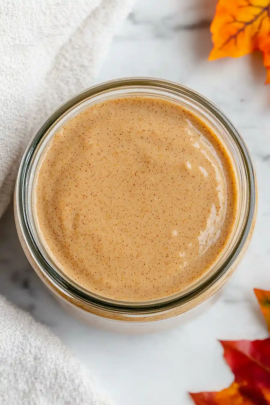 pumpkin coffee sauce