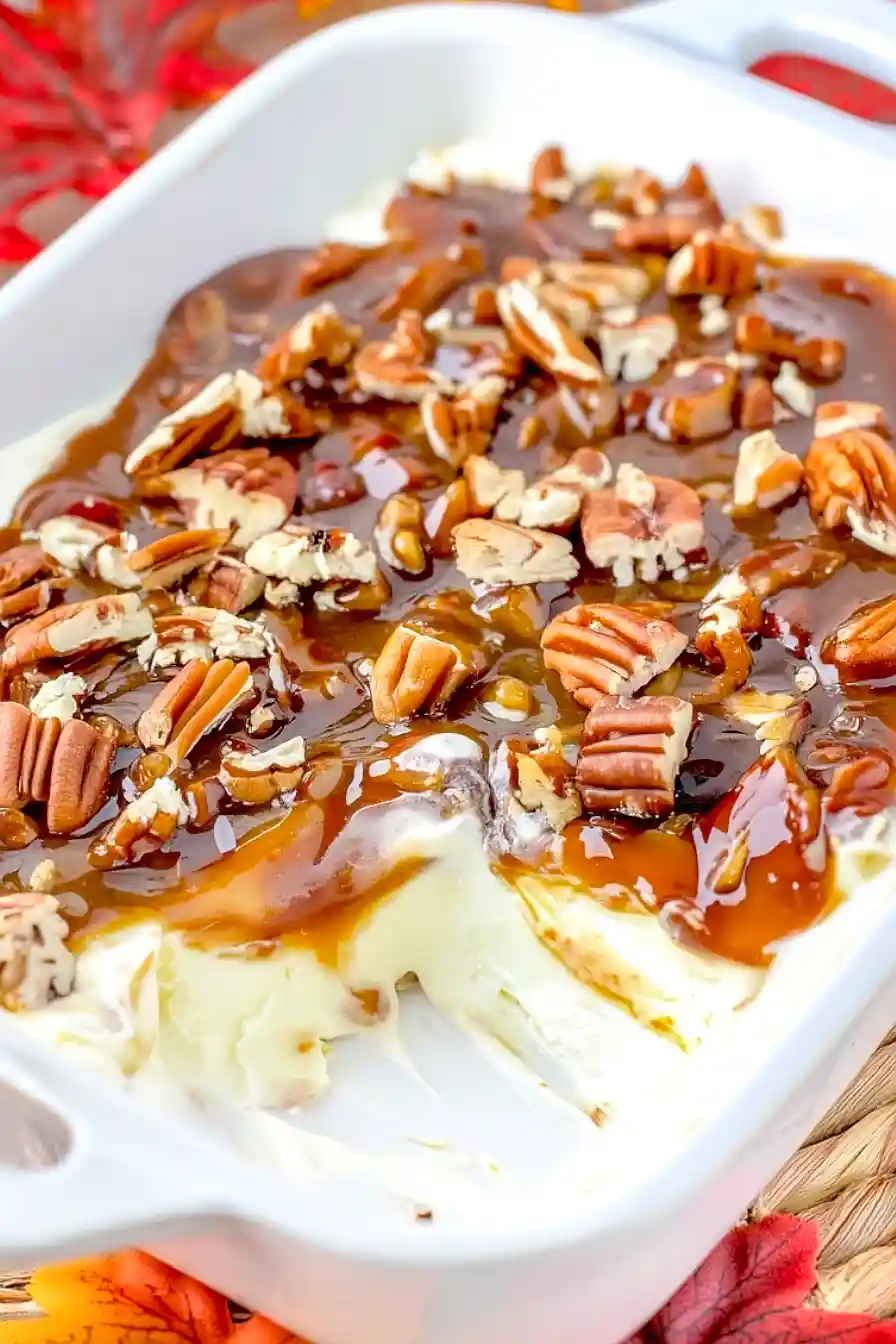 pecan pie dip