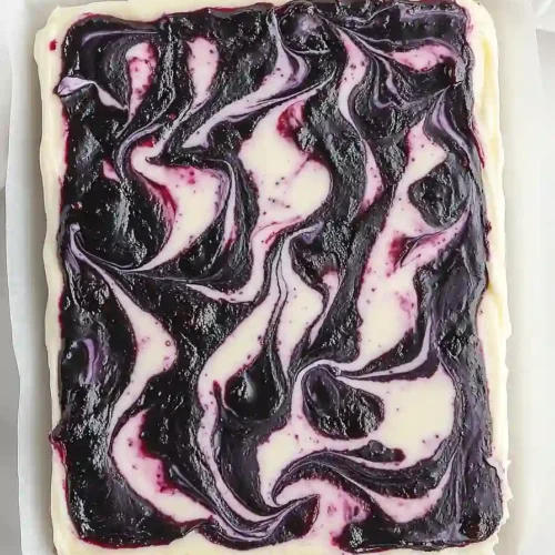 black raspberry bars