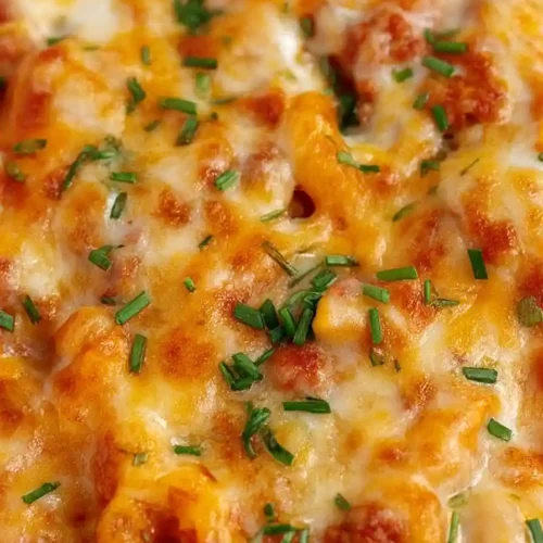 turkey burger casserole