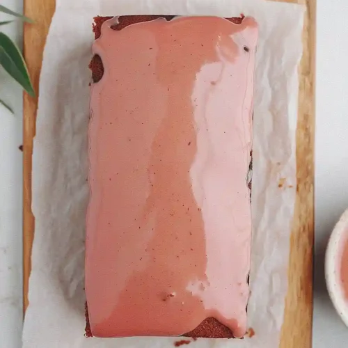neapolitan loaf cake