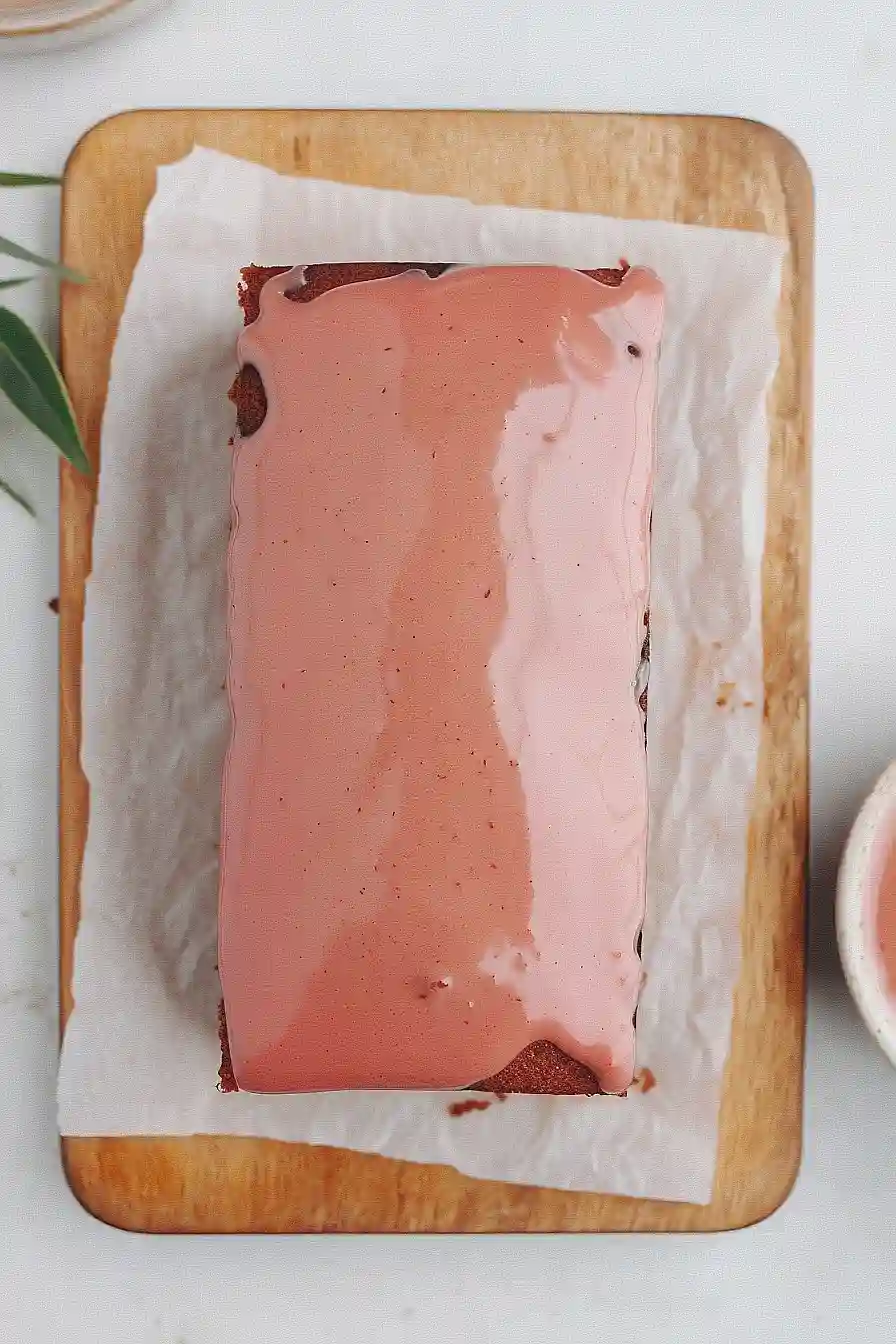 neapolitan loaf cake