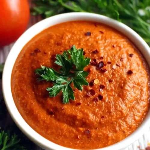 sun dried tomato dipping sauce