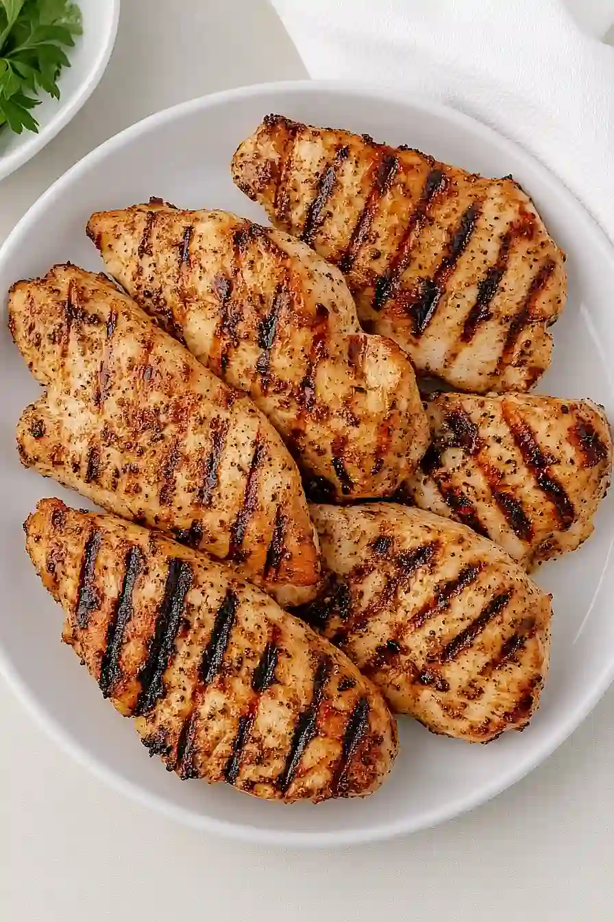 balsamic chicken cutlets