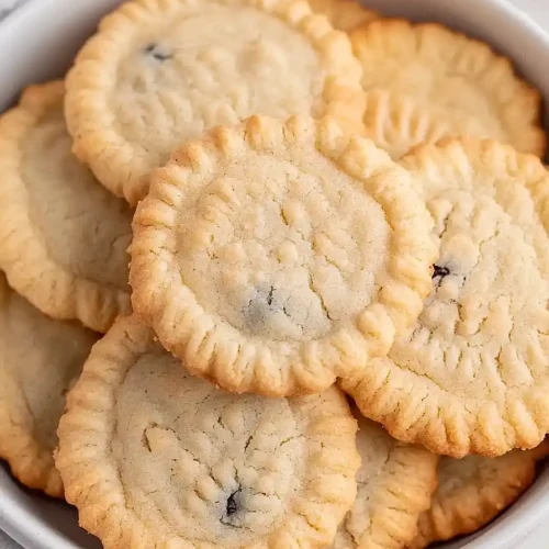 black raspberry filled cookies