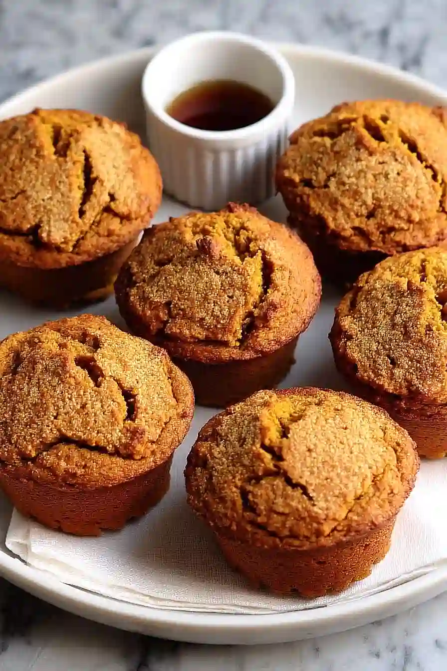 aip pumpkin muffins