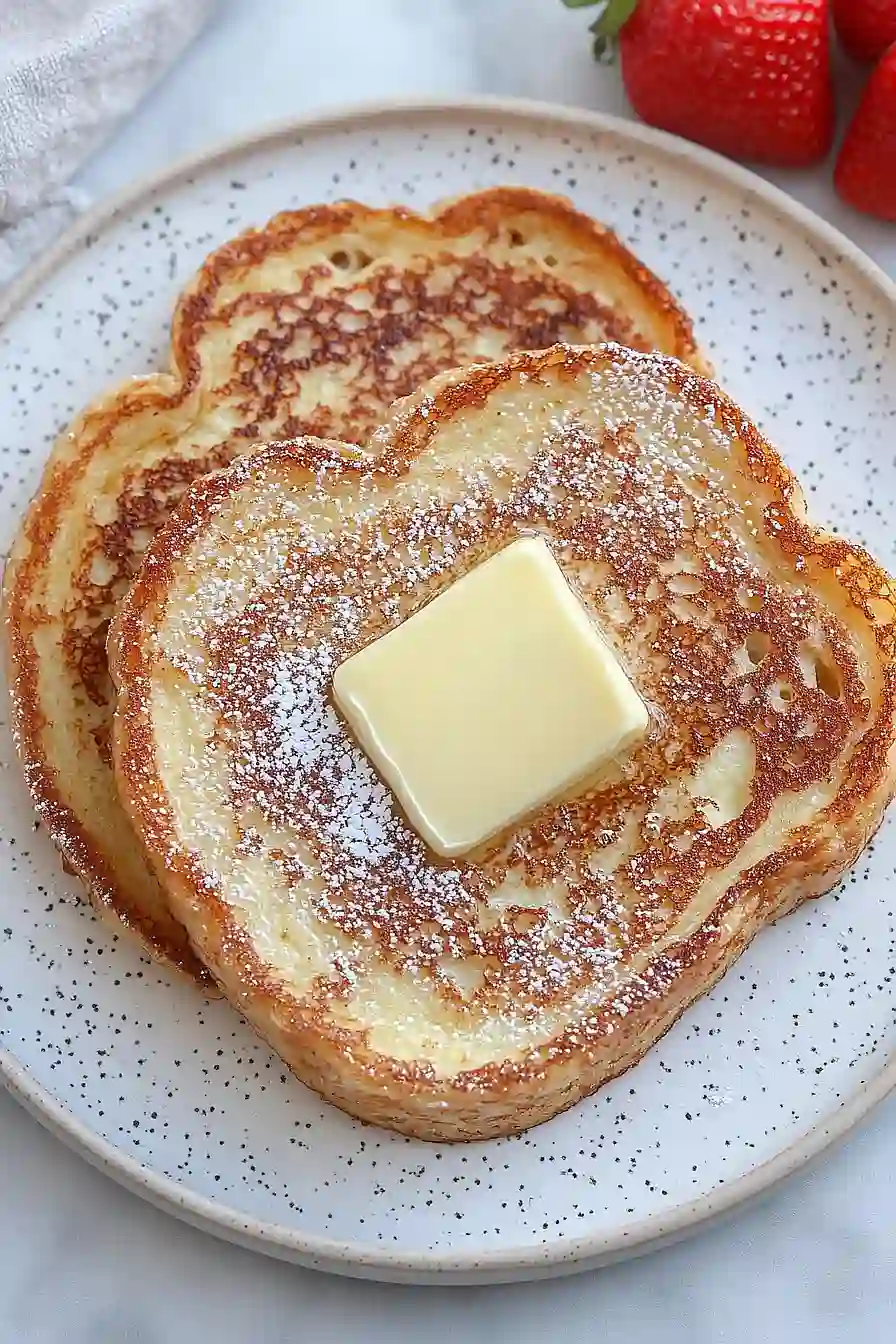 french toast without vanilla