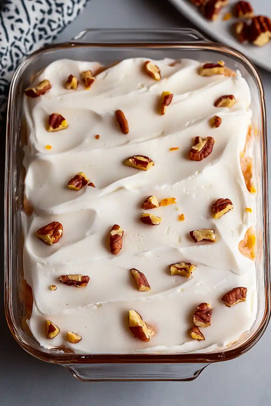 apricot baby food jello salad