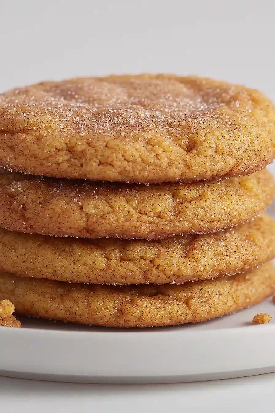 pumpkin cookies