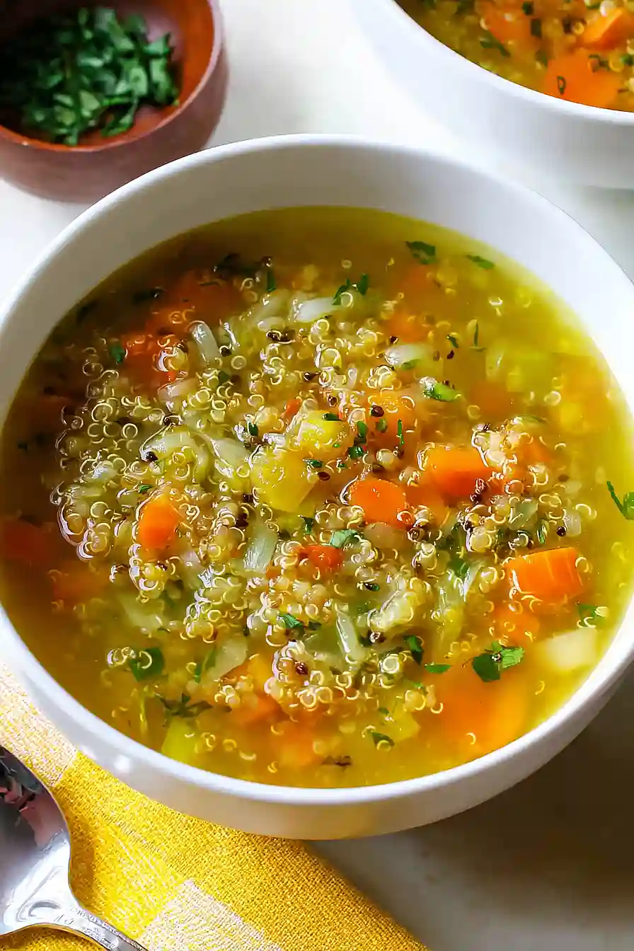 garlic soup for colds