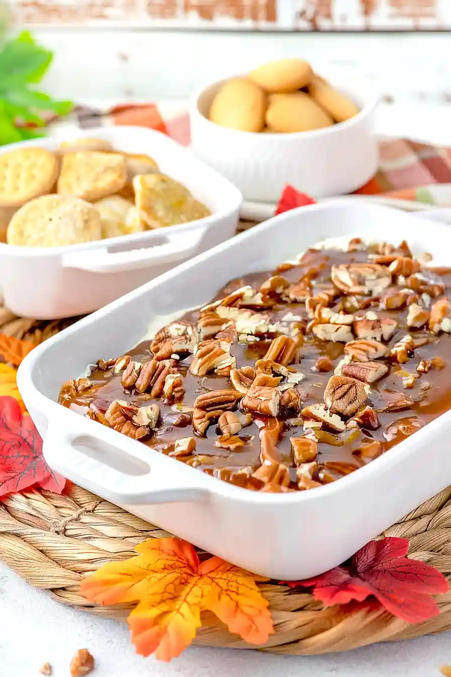 pecan pie dip