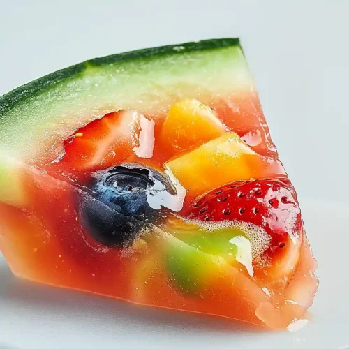 watermelon jello salad