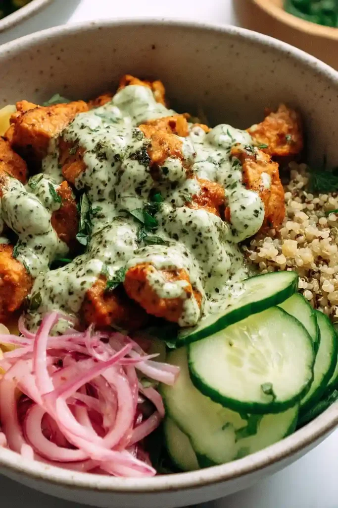tikka masala bowl