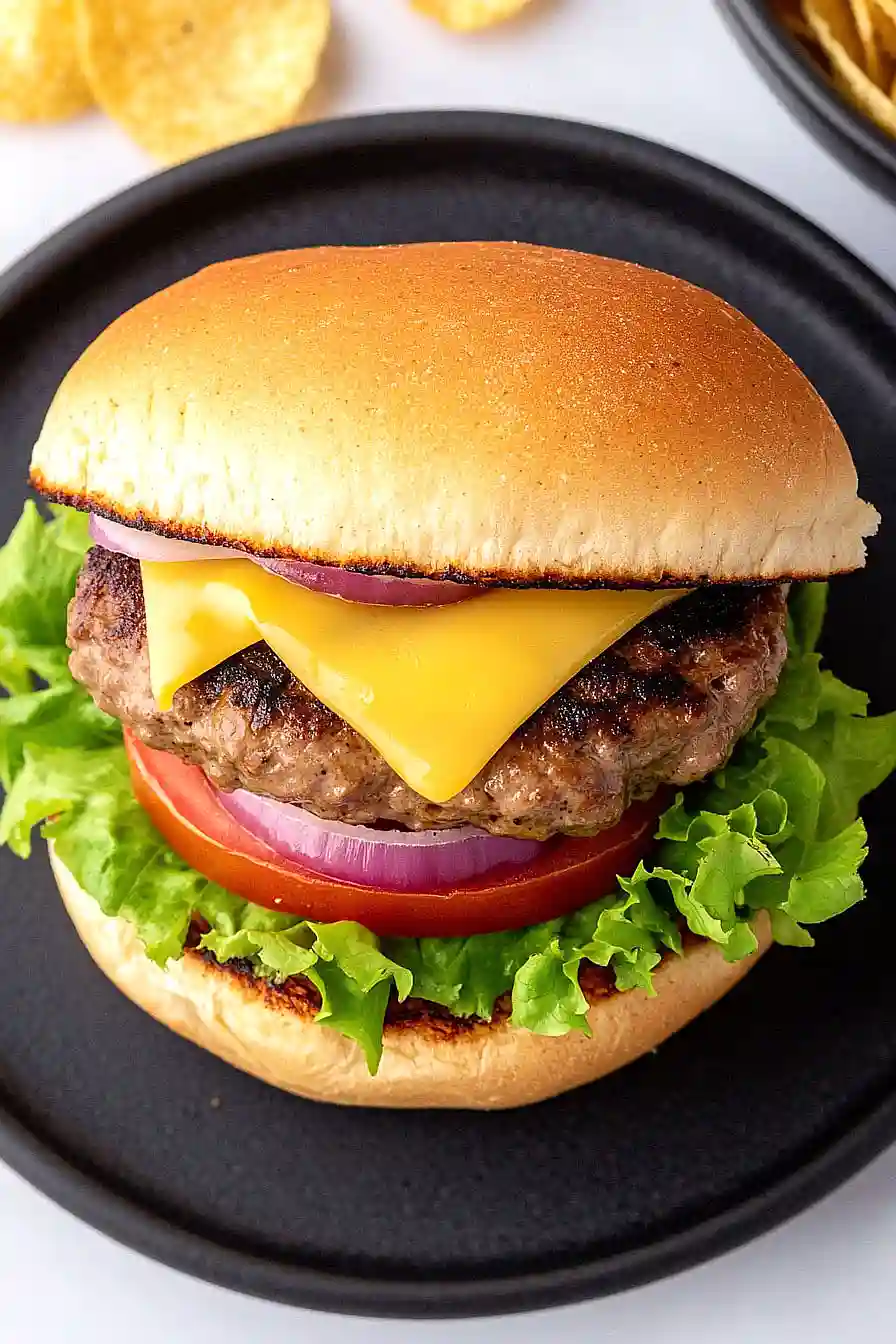 blackstone turkey burger