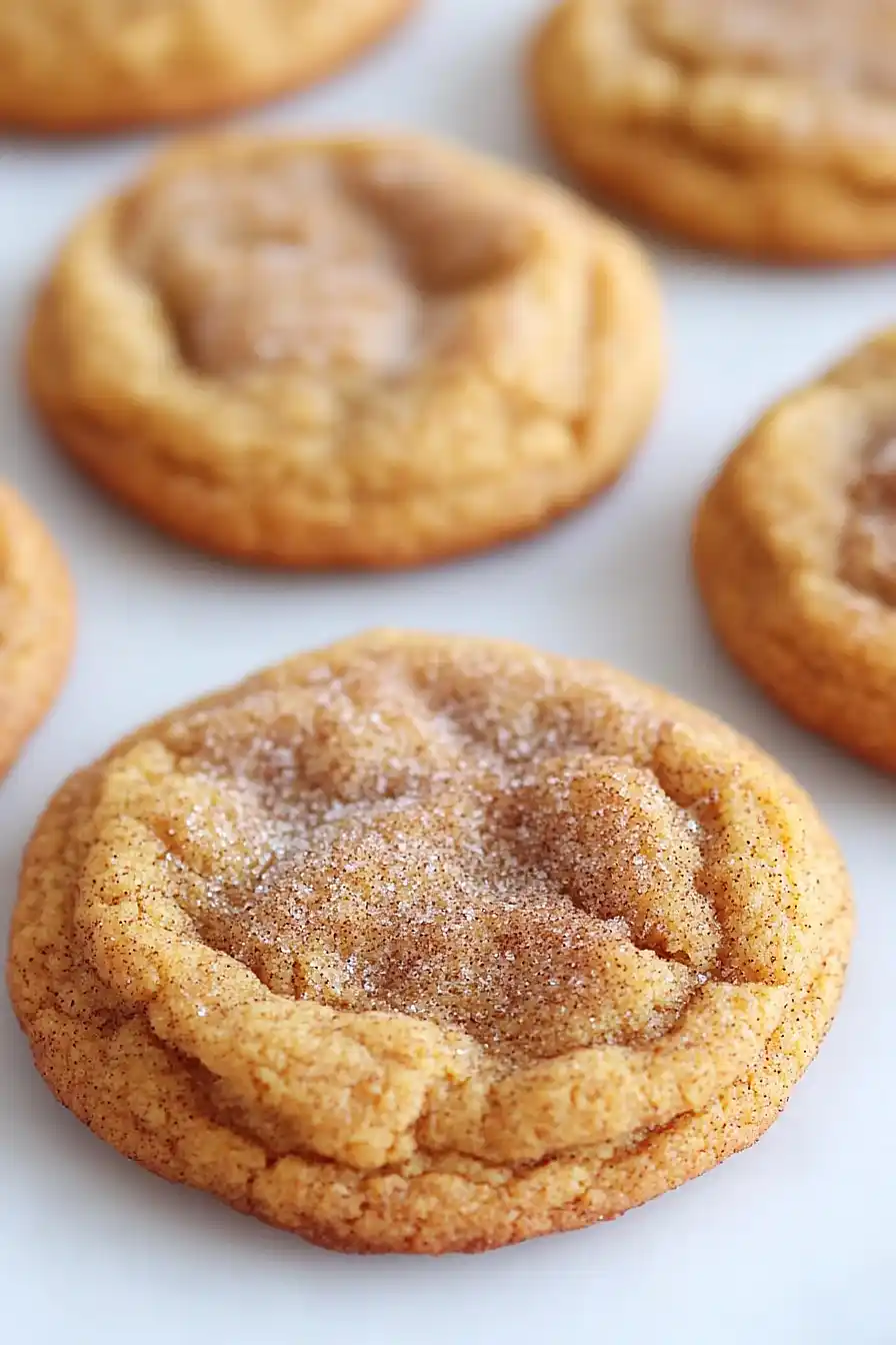 pumpkin cookies