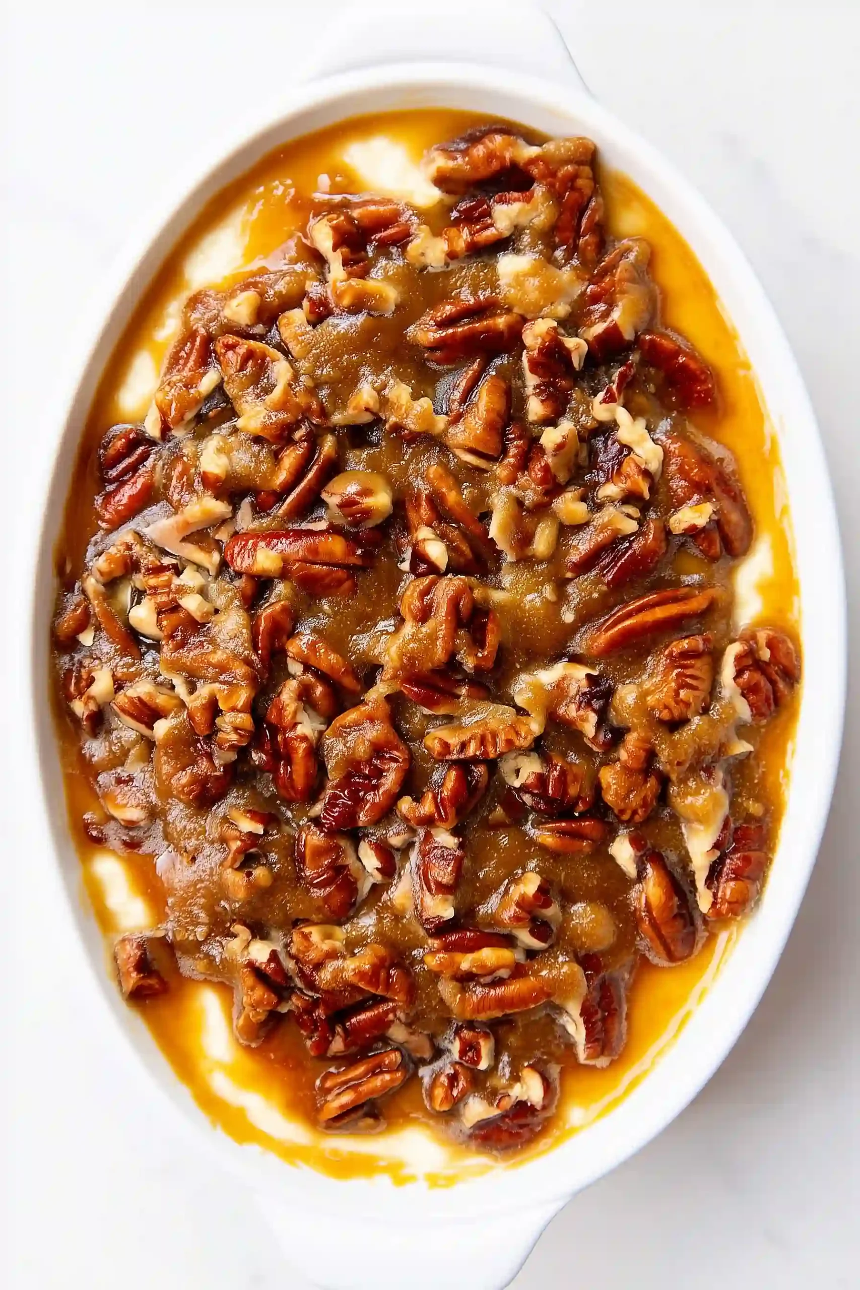pecan pie goat cheese dip