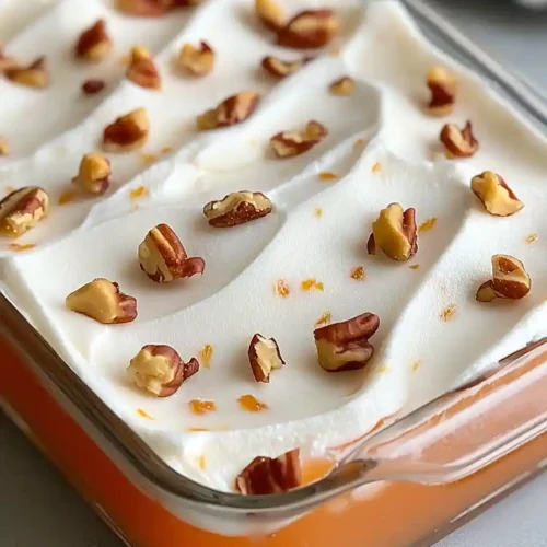 apricot baby food jello salad