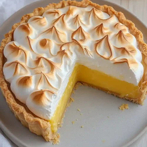 mary berry's lemon meringue pie