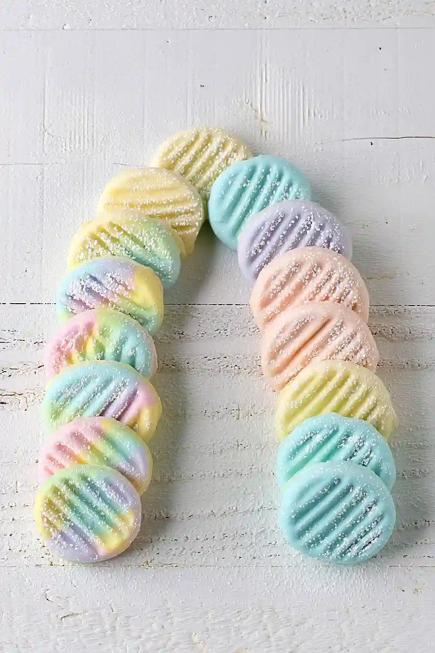 old fashioned cream cheese mints
