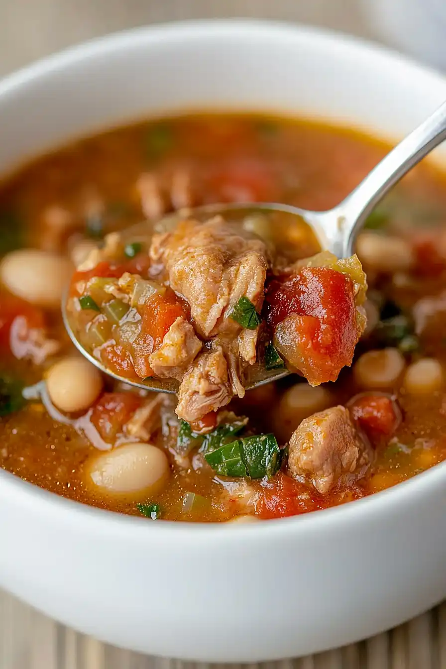 hatch chile pork stew