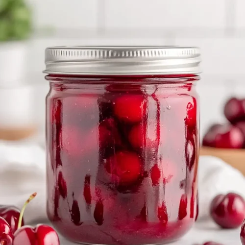 sour cherry pie filling