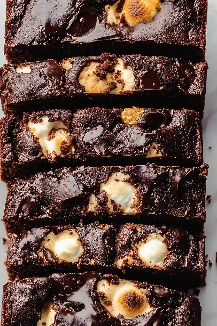 s'mores quick bread