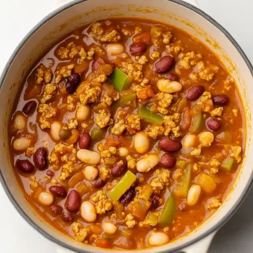 turkey pumpkin chili