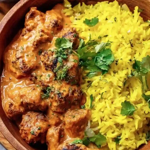 air fryer tikka masala