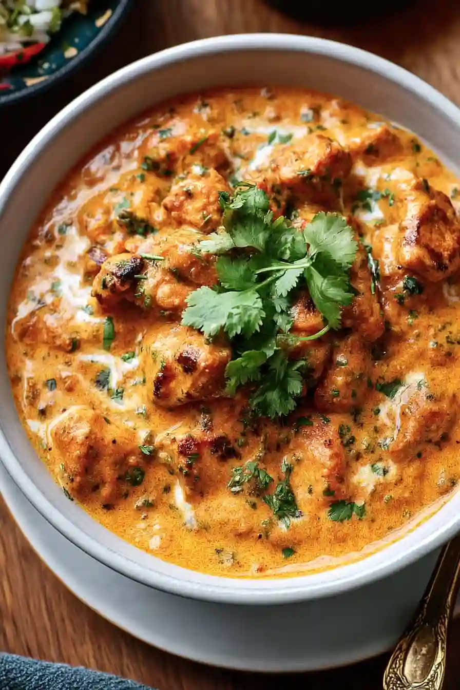 air fryer tikka masala