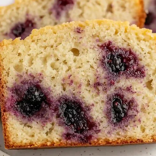 black raspberry bread