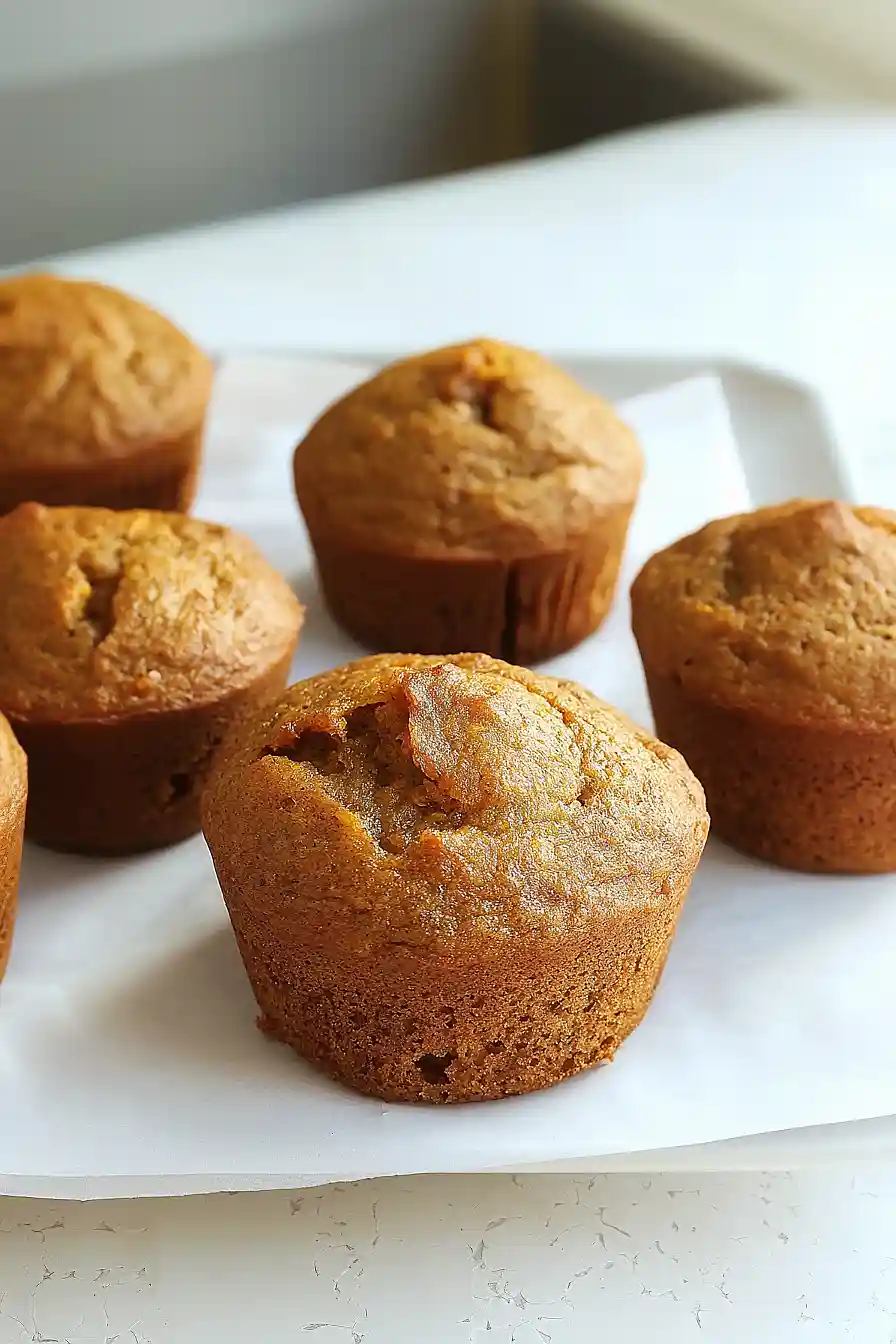 butternut squash muffins