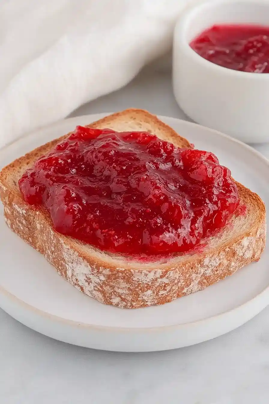 raspberry jam