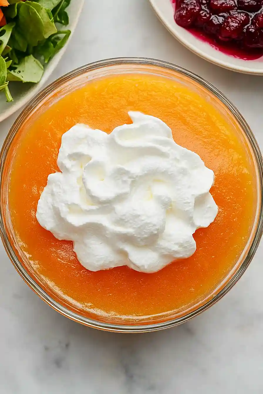 carrot jello salad 