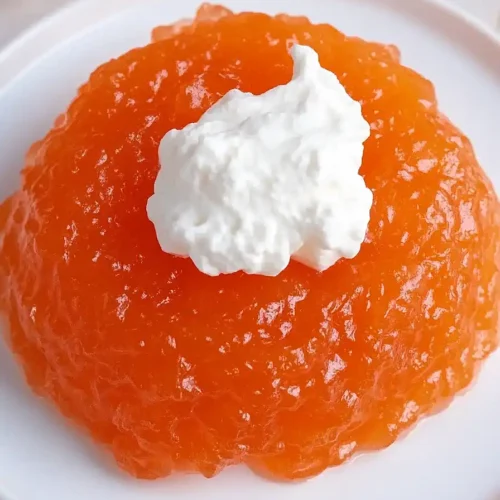carrot jello salad