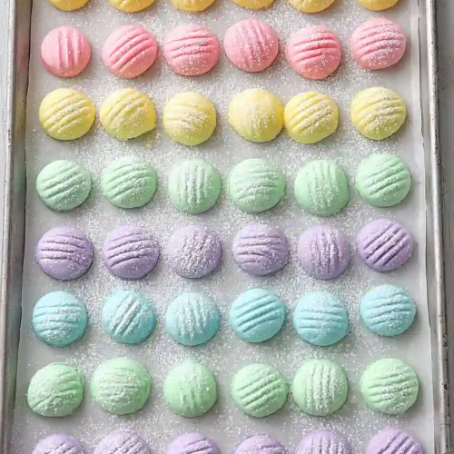 old fashioned cream cheese mints