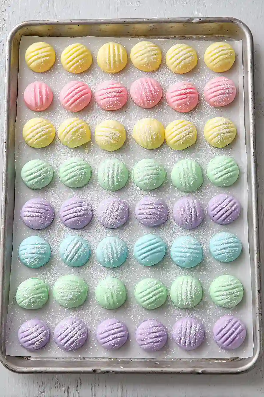 old fashioned cream cheese mints