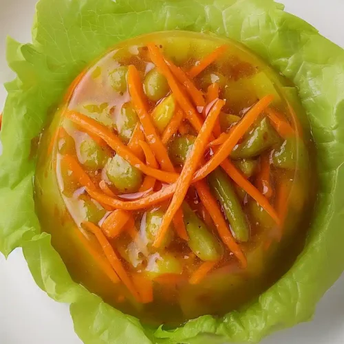 jello veggie salad